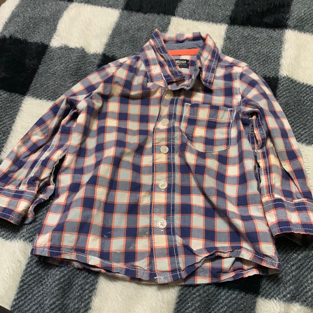 Son doesn’t wear it anymore.
